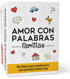 Amor con Palabras: Familias