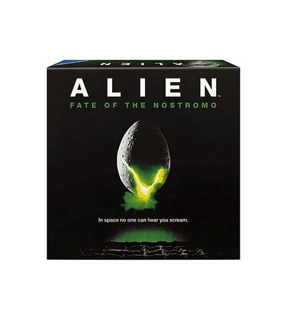 Alien: El Destino Del Nostromo