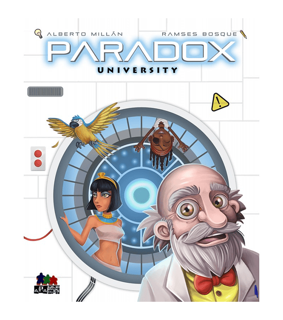 Paradox University