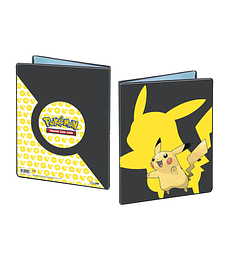 Carpeta Ultra Pro: Pikachu 2019 9-Pocket Portfolio