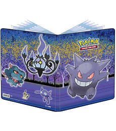 Carpeta Pokémon 9 Bolsillos Haunted Hollow