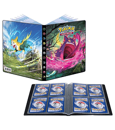 Carpeta Pokémon SWSH8 4 Bolsillos Gengar / Boltund