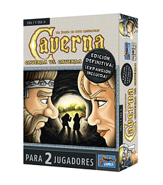Caverna vs Caverna Edición Definitiva