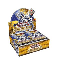 Yu-Gi-Oh! Caja de Sobres: Cyberstorm Access (Español)