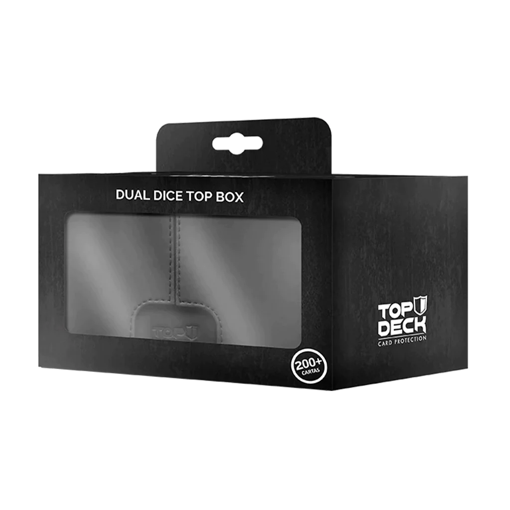 Deckbox Dual Dice Top Box La Fortaleza