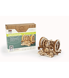 Differential - Ugears 