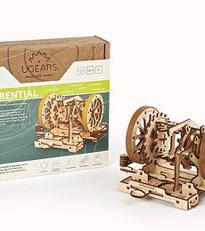 Differential - Ugears 
