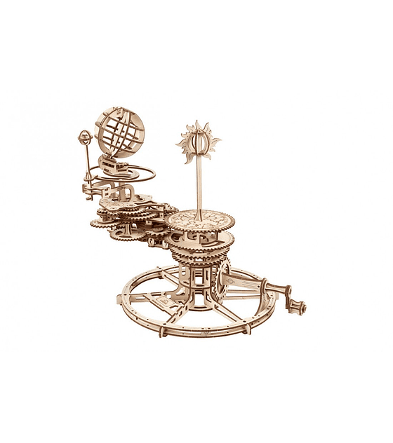 Mechanical Tellurion - Ugears