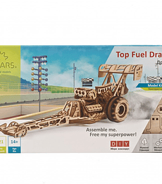 Top Fuel Dragster - Ugears