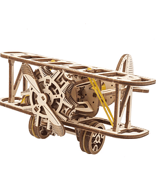 Mini-Biplane - Ugears