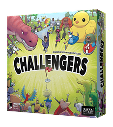 Challengers 