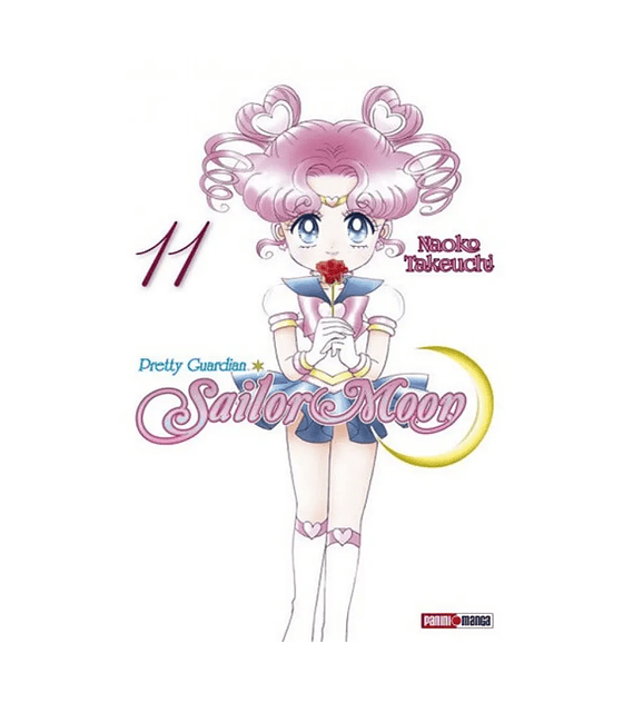 Sailor Moon N°11