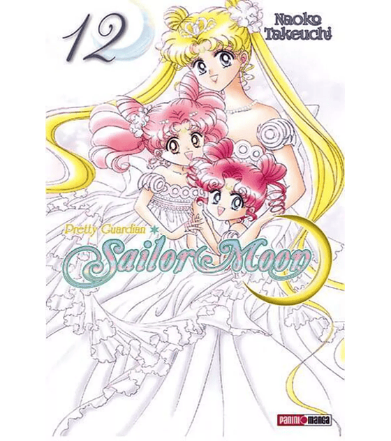 Sailor Moon N°12