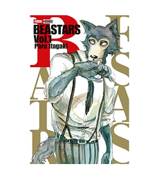 Beastars Vol 1 