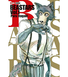Beastars Vol 1 