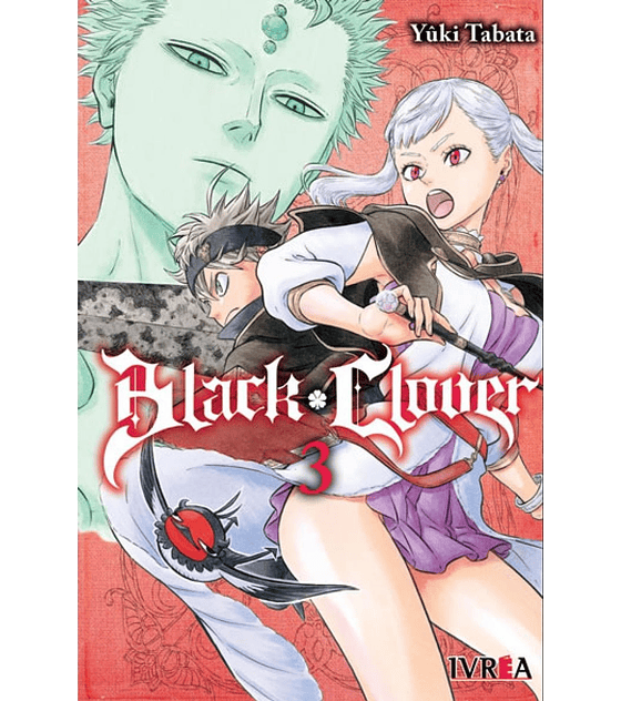 Black Clover N.3
