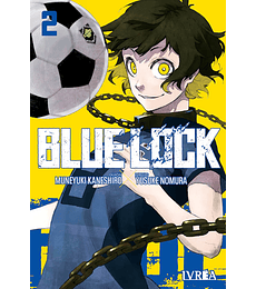 Blue Lock Vol.2
