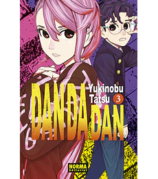 Dandadan Vol.3
