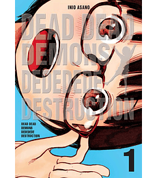 DEAD DEAD DEMONS DEDEDEDE DESTRUCTION N.1