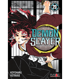 Demon Slayer - Kimetsu no Yaiba N.20