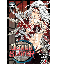 Demon Slayer - Kimetsu no Yaiba N.22