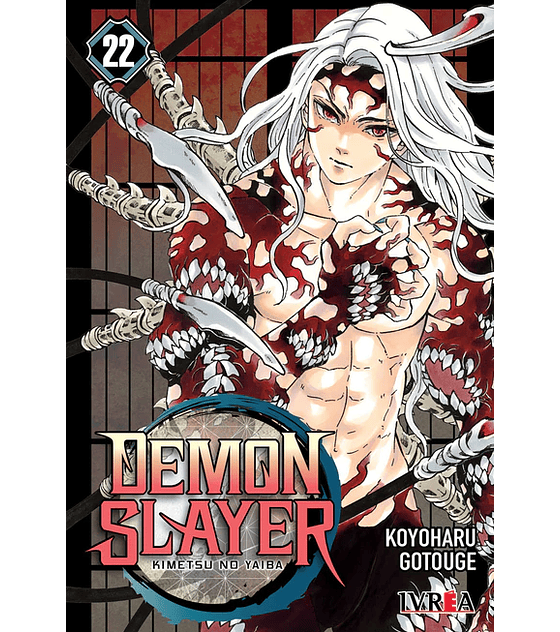 Demon Slayer - Kimetsu no Yaiba N.22