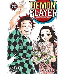 Demon Slayer - Kimetsu no Yaiba N.23