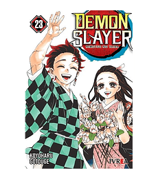 Demon Slayer - Kimetsu no Yaiba N.23 Limited Edition 