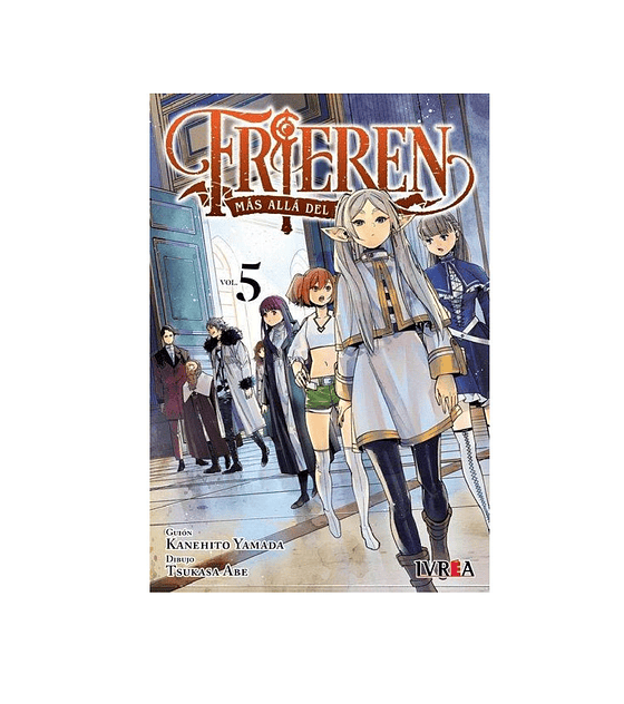 Frieren N.5