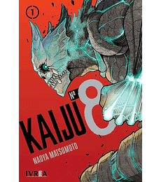 Kaiju N8 Vol.1