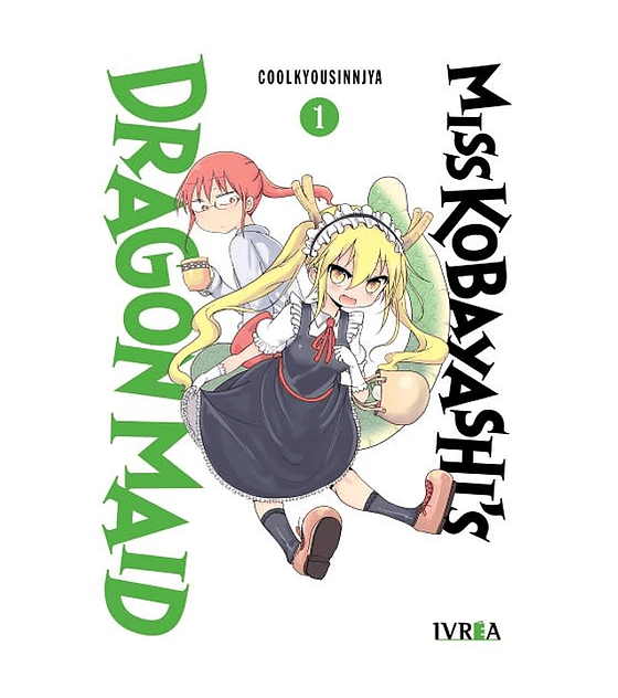 Miss Kobayashi's Dragon Maid N.1