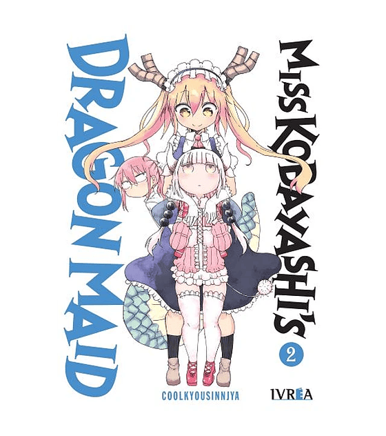 Miss Kobayashi's Dragon Maid N.2
