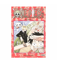One Piece Vol.7