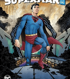 DC Black Label - Superman Año Uno