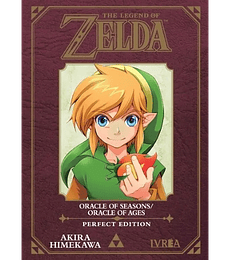 THE LEGEND OF ZELDA 02: Oracle Of Seasons / Oracle of Ages