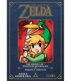 THE LEGEND OF ZELDA 04: The Minish Cap/ Phantom Hourglass