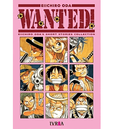 One Piece Wanted!: Eiichiro Oda's Short Stories Collection