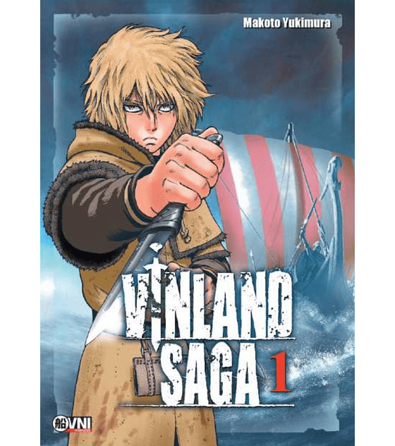 Vinland Saga Vol.1