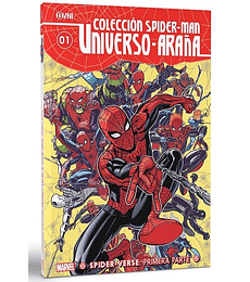 Universo Araña 01 : Spider-verse Primera Parte