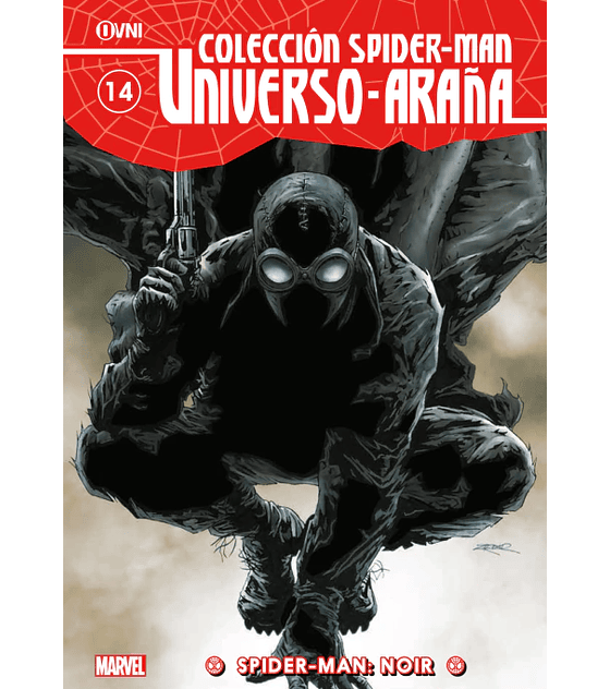 Universo Araña 14: Spider-man Noir