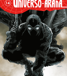 Universo Araña 14: Spider-man Noir