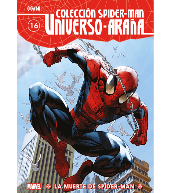 Universo Araña 16: La Muerte de Spider-man