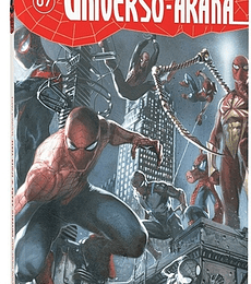 Universo Araña 07: Spider-verse Tercera Parte