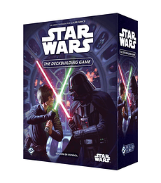 Star Wars: The Deckbuilding Game