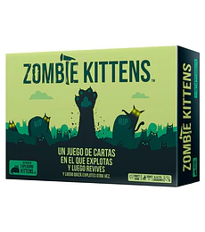 Zombie Kittens