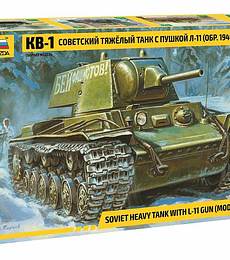 KV-1 mod. 1940 