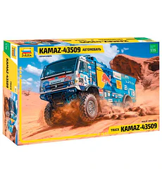 Truck Kamaz-43509
