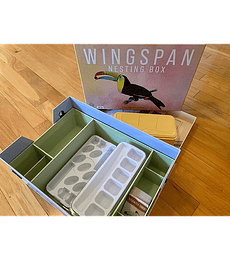 Nesting Box Wingspan