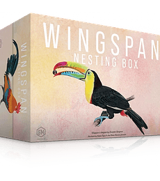 Nesting Box Wingspan