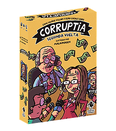 Corruptia: Segunda Vuelta